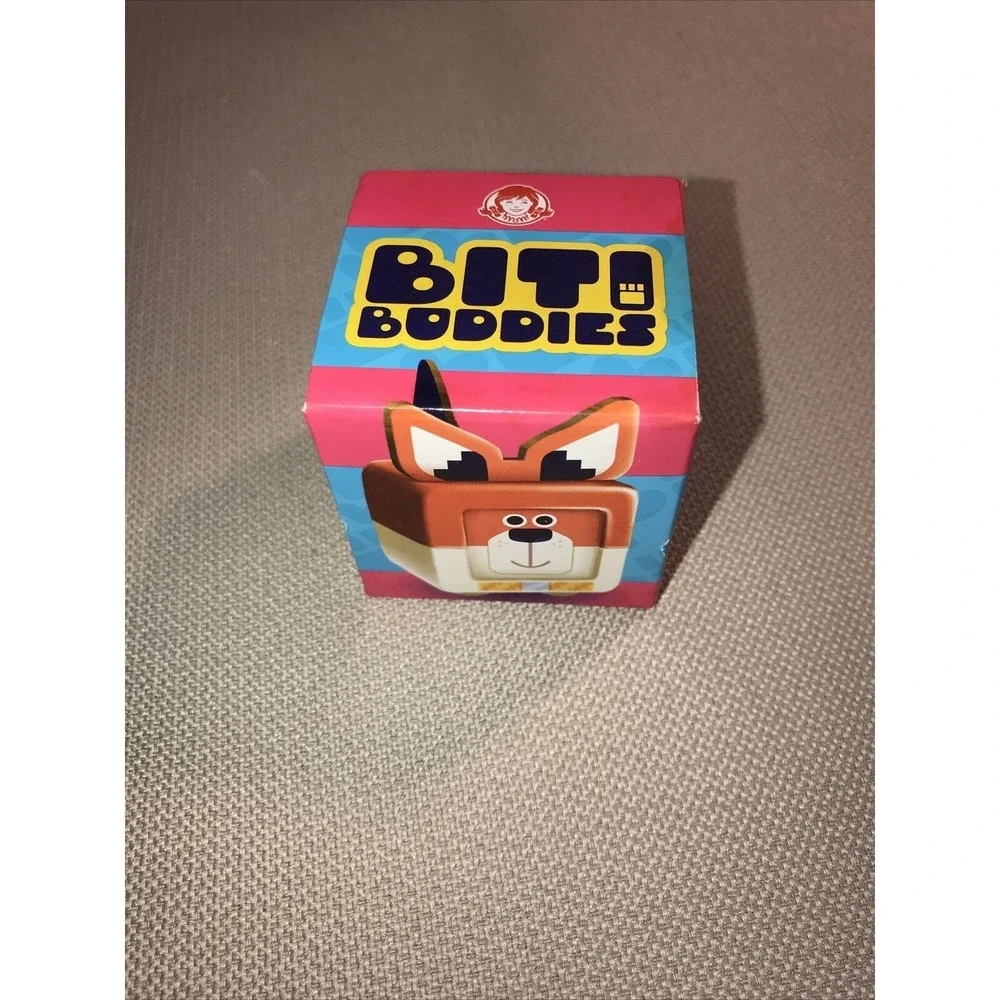 Biti Buddies Blind Box 3 Wendys Kids Meal Toy 2020